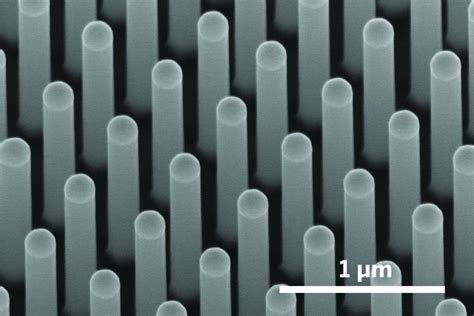 Indiumphosphid-Nanodrähte: Revolutionäre Bausteine für die Optoelektronik der Zukunft!