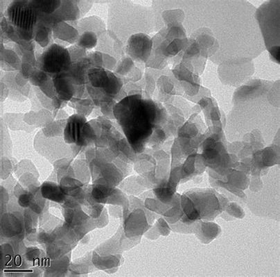  Yttrium-Oxid-Nanopartikel: Revolutionäre Werkstoffe für die Hochleistungselektronik!