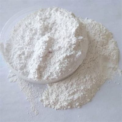  Calcium Carbonate: Ein vielseitiger Werkstoff für Kunststoffe und Beschichtungen!